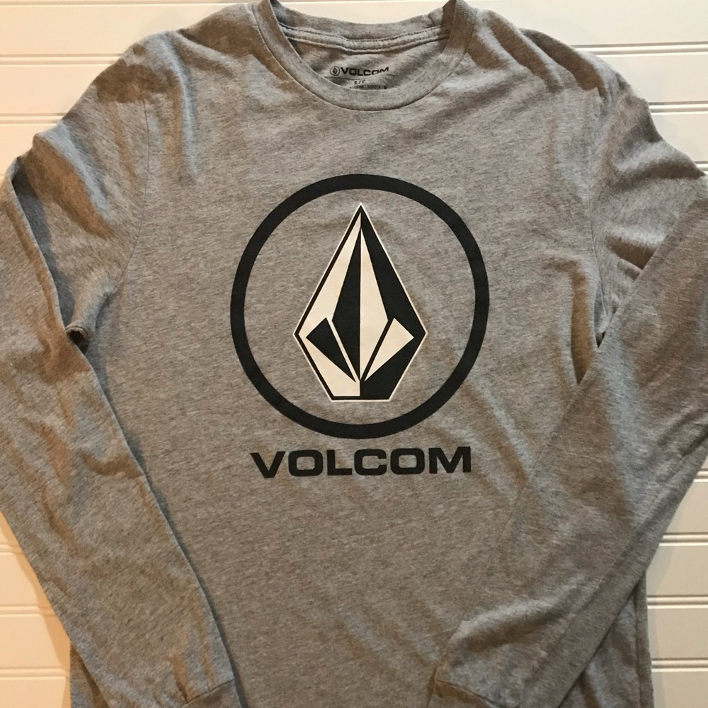 Volcom long sleeve T-shirt-Men’s small